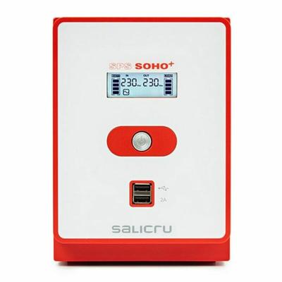 Ononderbreekbaar Stroomvoorzieningssysteem Off Line Salicru SPS 2200 SOHO+ 1200 W