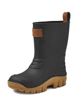 Gevavi Boots 401N SEBS Zwart Beige Kinderlaarzen - thumbnail