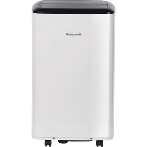 Honeywell Mobiele Airco HF08CES - 2450 Watt - 8.000 Btu - 3 in 1 Cooler - met Afstandsbediening - Wit