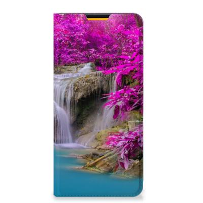 Samsung Galaxy M52 | Book Cover | Waterval