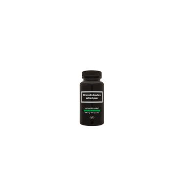 Broccolischeuten extract puur forte 490mg