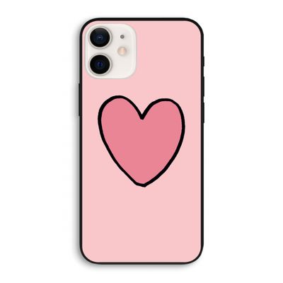 Hartje: iPhone 12 Pro Biologisch afbreekbaar hoesje