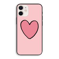 Hartje: iPhone 12 Pro Biologisch afbreekbaar hoesje