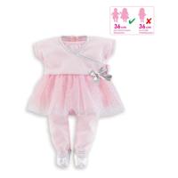 Corolle mon grand poupon - poppenoutfit dance, 36cm