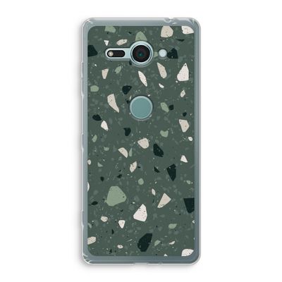 Terrazzo N°19: Sony Xperia XZ2 Compact Transparant Hoesje
