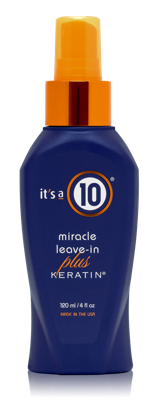 It&apos;s a 10 Miracle Leave-in Plus KERATIN 120 ml