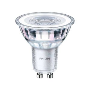 Philips LED GU10 lamp 50-3,8 Watt Philips warmglow DIM