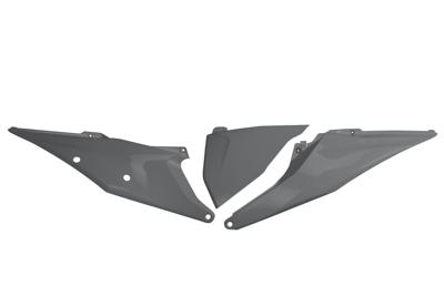 UFO PLAST Side covers ufo ktm grey