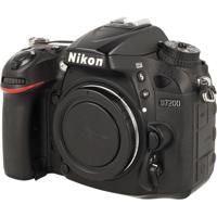 Nikon D7200 body occasion