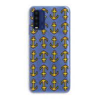 Musketon Anchor: Xiaomi Redmi 9T Transparant Hoesje