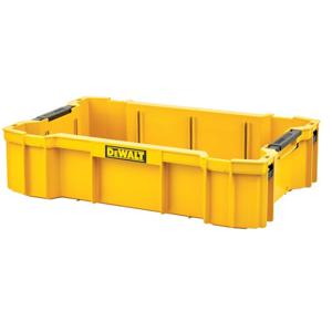 DeWalt Accessoires DWST83408-1 | ToughSystem 2.0 | Diepe gereedschapslade - DWST83408-1