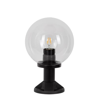 Globe 15r sokkel helder Ø 25