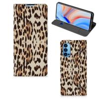 OPPO Reno4 Pro 5G | Hoesje maken | Leopard