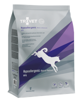 Trovet Hypoallergenic Hert VPD Hond 3kg
