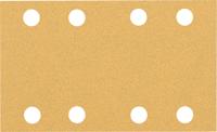 Bosch Accessoires expert c470 schuurpapier 80 x 133 mm, k 80, 50-delig - 2608901662
