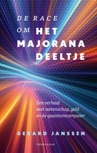 De race om het Majoranadeeltje (Paperback)