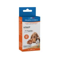 Francodex Vitavit voor Konijn & Knaagdier - 18 g - thumbnail