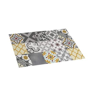 Vinyl tapijt Stor Planet Croma Patch Grijs Amber 100 % PVC (45 x 75 cm)