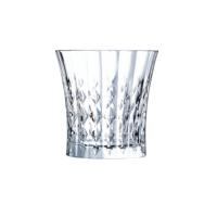 Glas Cristal d'Arques Paris Lady Diamond Transparant Glas (270 ml) (Pack 6x)