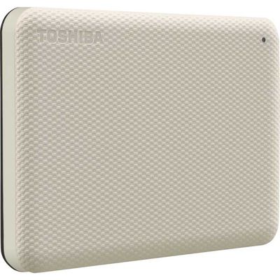 Toshiba Canvio Advance, 1 TB harde schijf