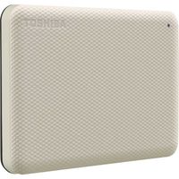Toshiba Canvio Advance, 1 TB harde schijf Toshiba Canvio Advance, 1 TB harde schijf