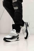 Versace Jeans Couture Fondo Logo Dynamic Sneakers Heren Wit - Maat 43 - Kleur: WitZwart | Soccerfanshop