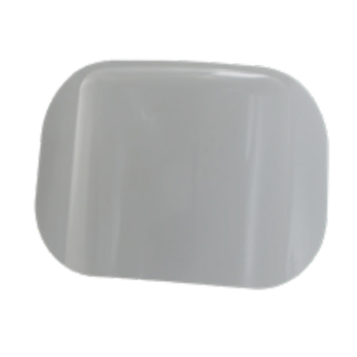 Basko Stoma Protector Voor Stoma bandages - Stoma Bescherming - One size - Grijs