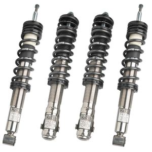 H&R RVS TwinTube schroefset Audi A3 -03/TT 8N/Seat Leon 1M/Skoda Octavia -04/VW Golf IV/Bora 4WD 40- HR354311