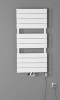 Sapho Bondi radiator wit 45x93cm 425W