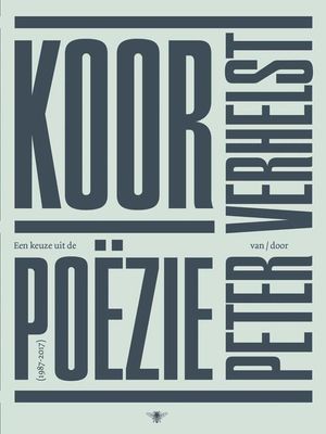 Koor - Peter Verhelst - eBook (9789023459446)