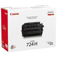 Canon CRG-724H tonercartridge 1 stuk(s) Origineel Zwart