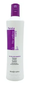 Fanola No Yellow Vrouwen Zakelijk Shampoo 350 ml