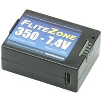 Pichler Modellbau LiPo Akku FliteZone 350 Reserveonderdeel