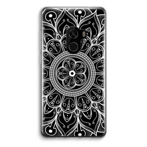 Roses Are Red: Xiaomi Mi Mix 2 Transparant Hoesje