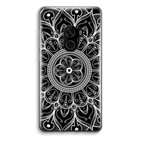 Roses Are Red: Xiaomi Mi Mix 2 Transparant Hoesje