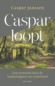 Caspar loopt (Paperback)