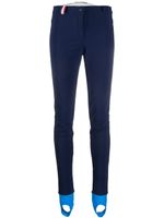 Rossignol pantalon de ski Fuseau à détails de sous-pieds - Bleu - thumbnail