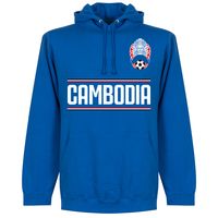 Cambodja Team Hoodie
