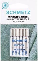 Schmetz Microtex Naalden