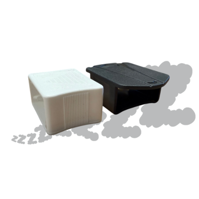 Lattenbodem hardheid instellers