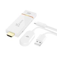 j5create Screencast 4K Wireless Display Adapter j5create Screencast 4K Wireless Display Adapter