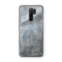 Grey Stone: Xiaomi Redmi 9 Transparant Hoesje