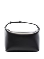 EÉRA mini sac à main Moon en cuir - Noir