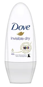 Dove Deoroll Invisible Dry - 50 ml