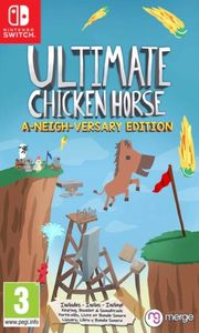 Ultimate Chicken Horse - A-Neigh-Versary Edition