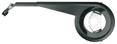 Axa Sks kettingscherm chainbow 38t 158mm zwart