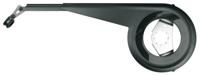 Axa Sks kettingscherm chainbow 38t 158mm zwart