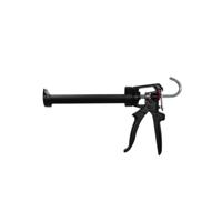 Bostik handkitpistool - Skelet open - Semi professioneel - zwart
