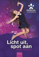 Licht uit, spot aan (Hardback)