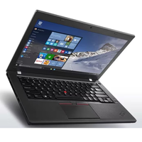 Lenovo ThinkPad T460 - Intel Core i5-6e Gen - 8GB RAM - 240GB SSD - 14 inch - Windows 11 - Met BIOS Wachtwoord